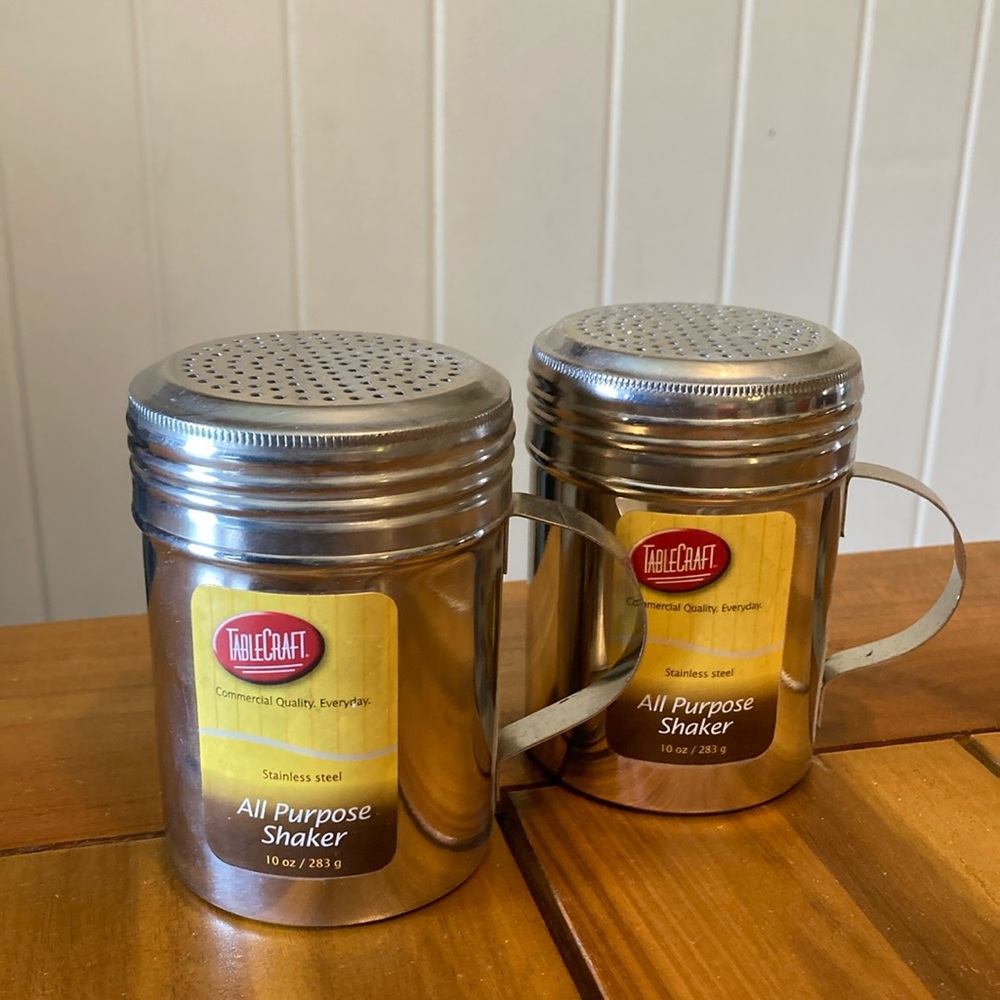 TableCraft All Purpose Shakers